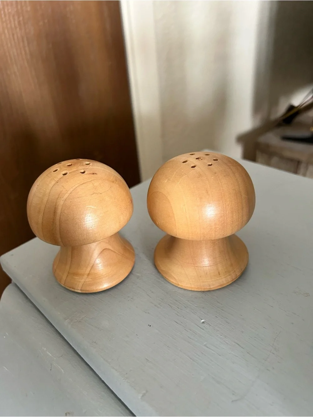 Hand Crafted pair hand